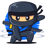 Acronym Ninja Logo