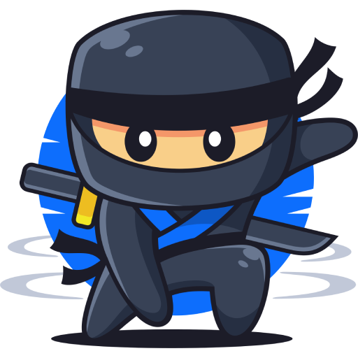Acronym Ninja Logo